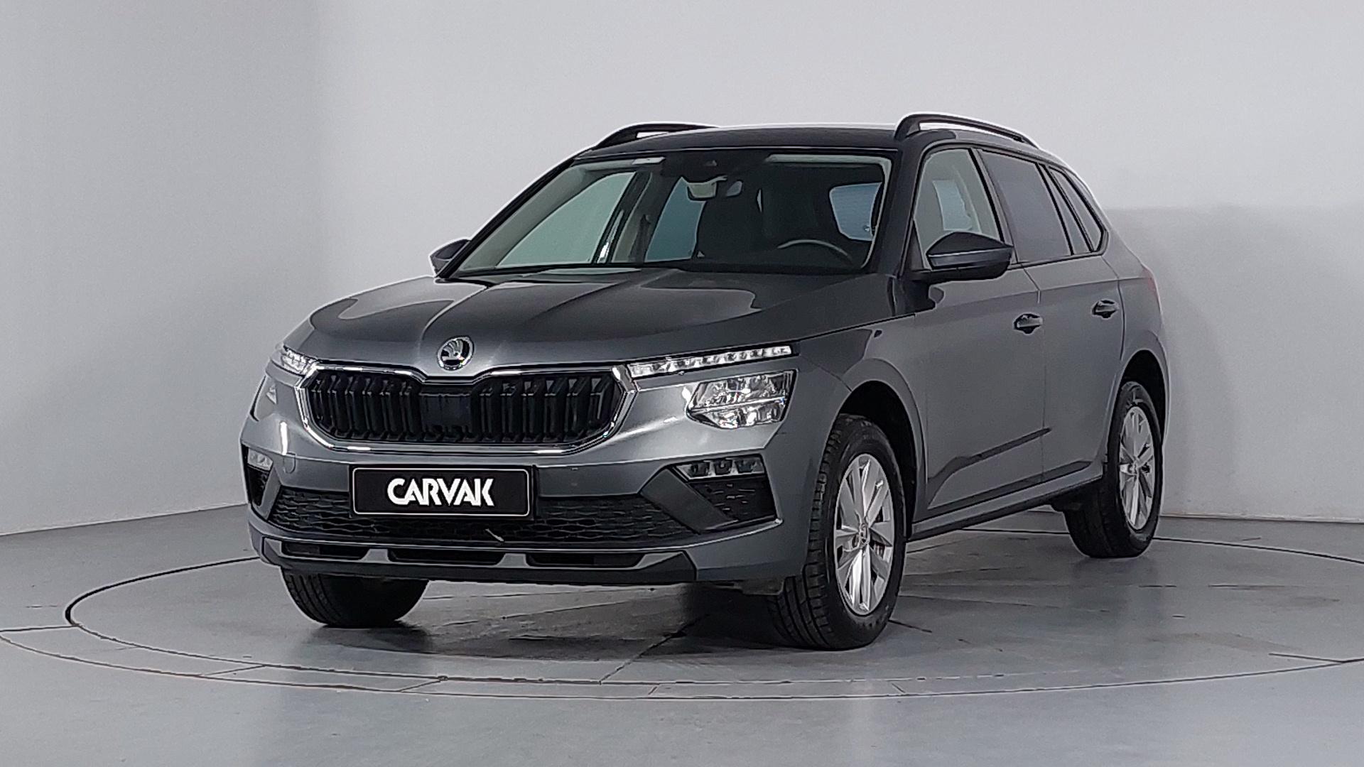 Skoda Kamiq 1.0 TSI Elite