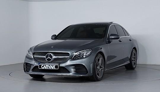 Mercedes Benz_C Serisi