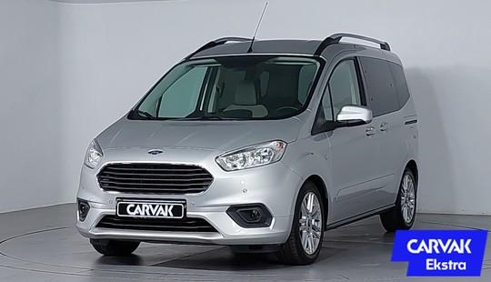 Ford_Tourneo Courier