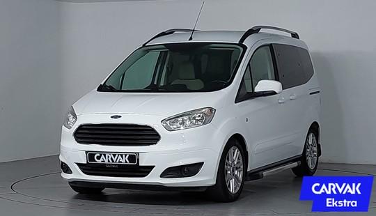 Ford_Tourneo Courier