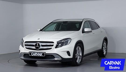 Mercedes Benz_GLA