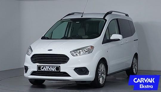 Ford_Tourneo Courier