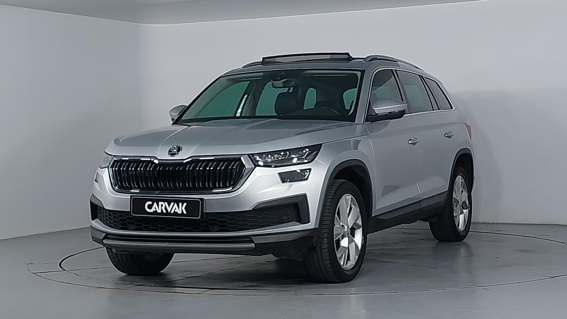 Skoda Kodiaq 1.5 TSI Prestige