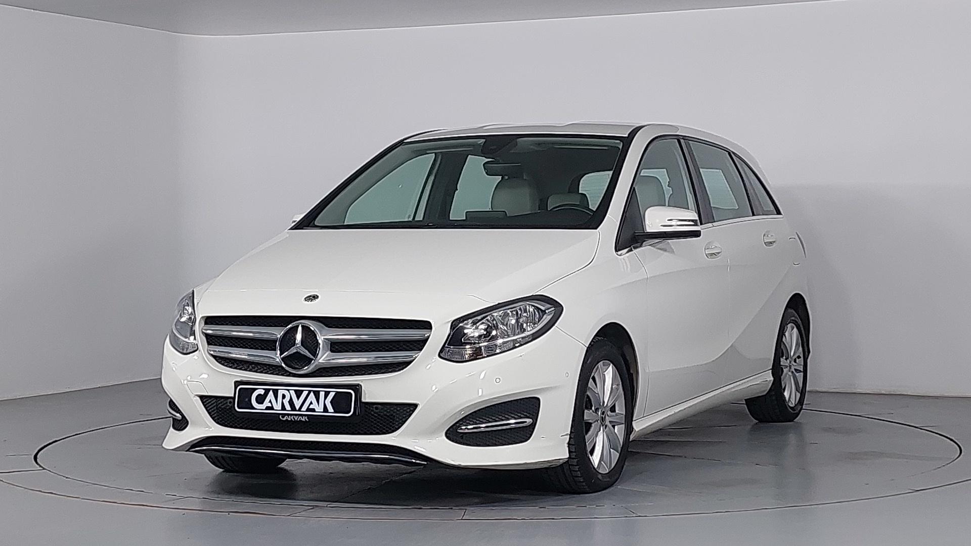 Mercedes Benz B Serisi B 180 CDI BlueEfficiency Style