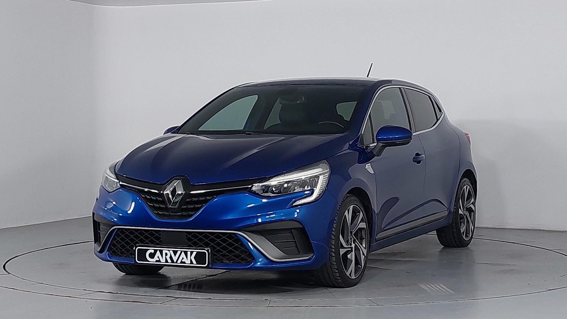 Renault Clio 1.0 TCe RS Line