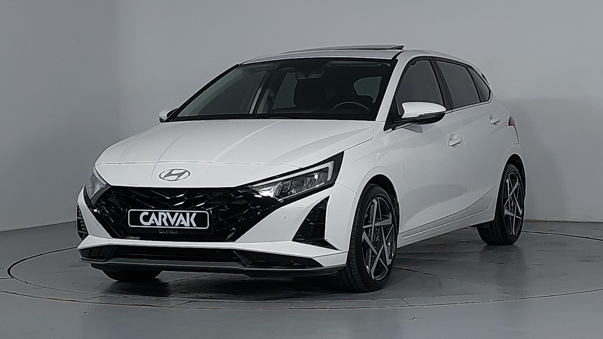 Hyundai I20 1.0 T-GDI Elite