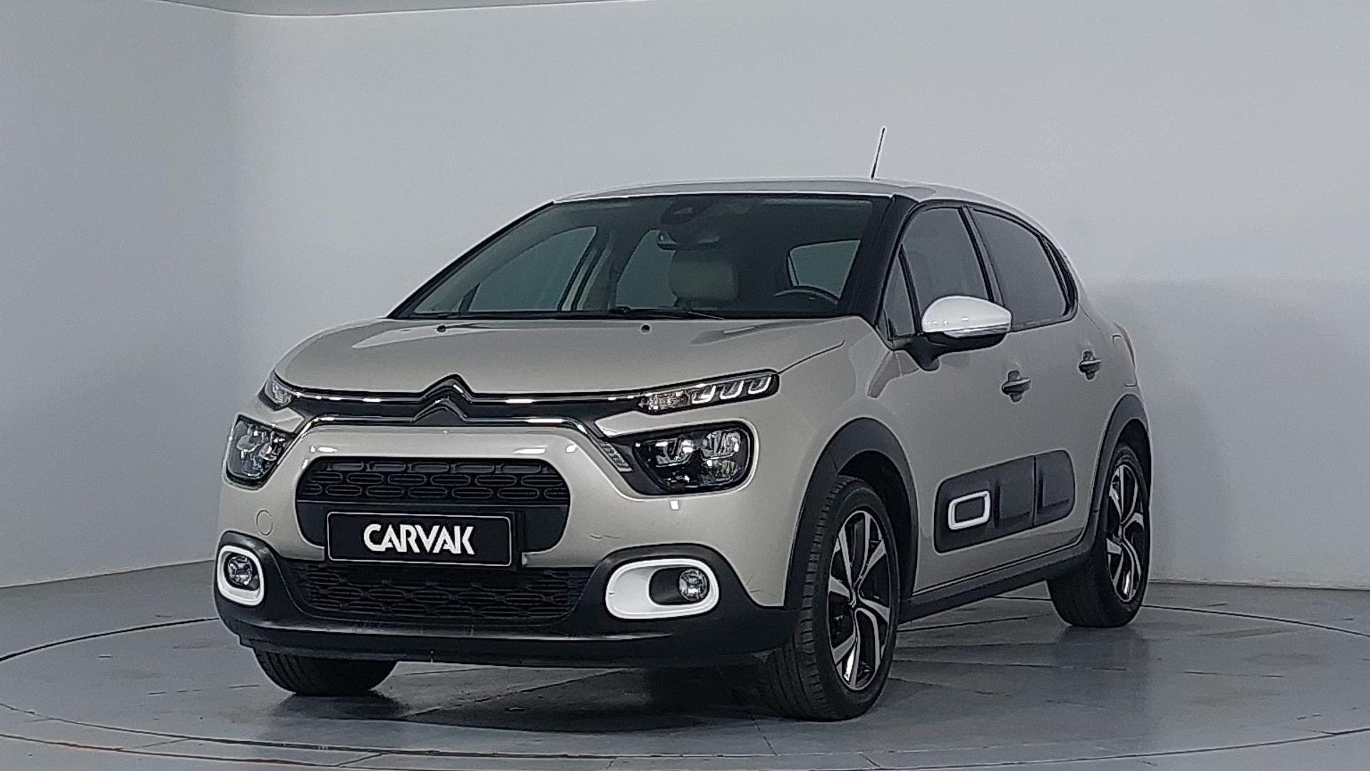 Citroen C3 1.2 PureTech Shine