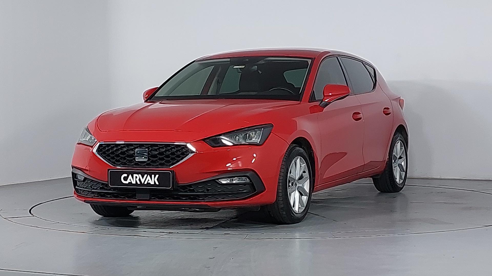 Seat Leon 1.0 eTSI Style Plus