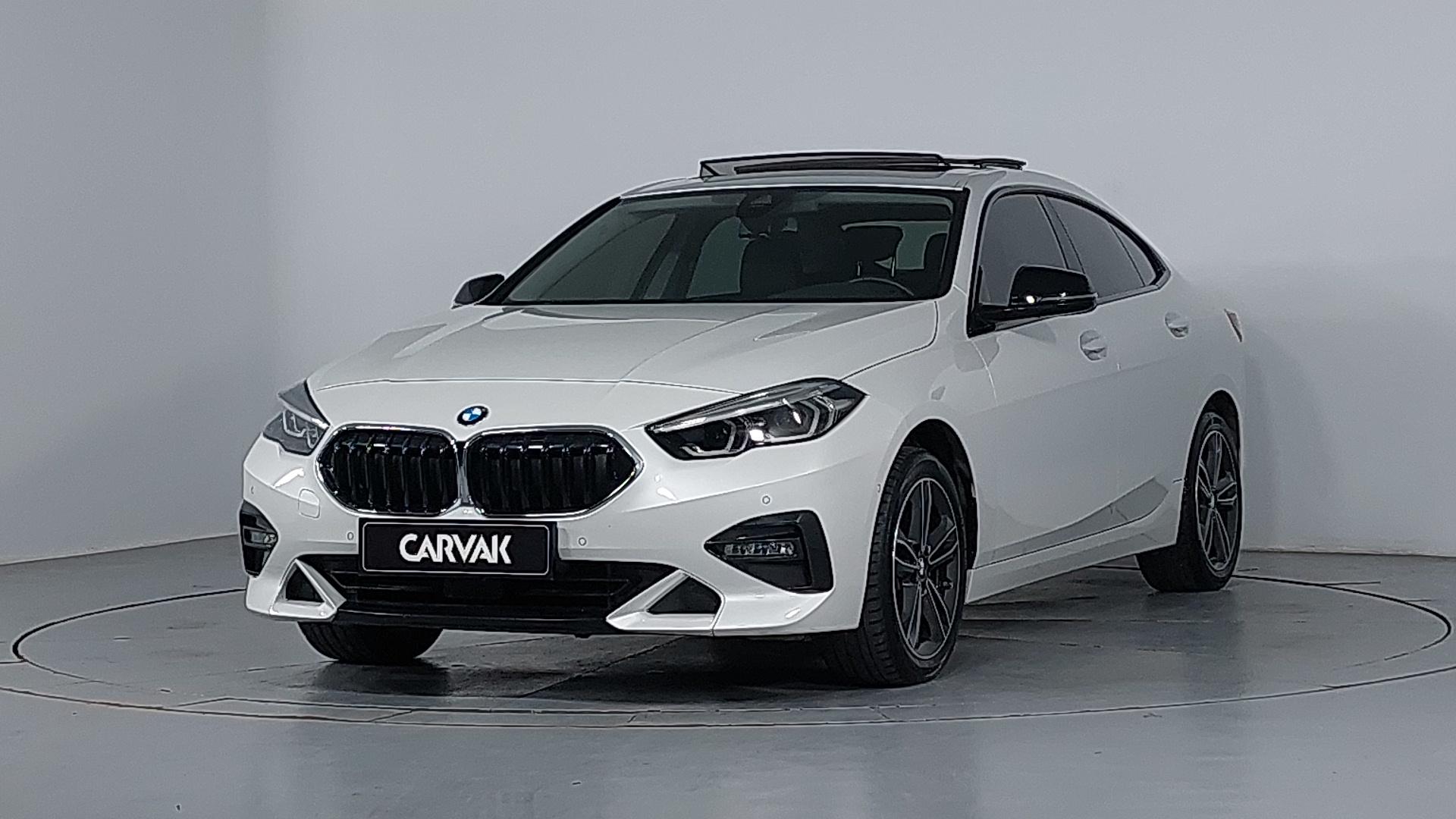 BMW 2 Serisi 218i Gran Coupe Sport Line