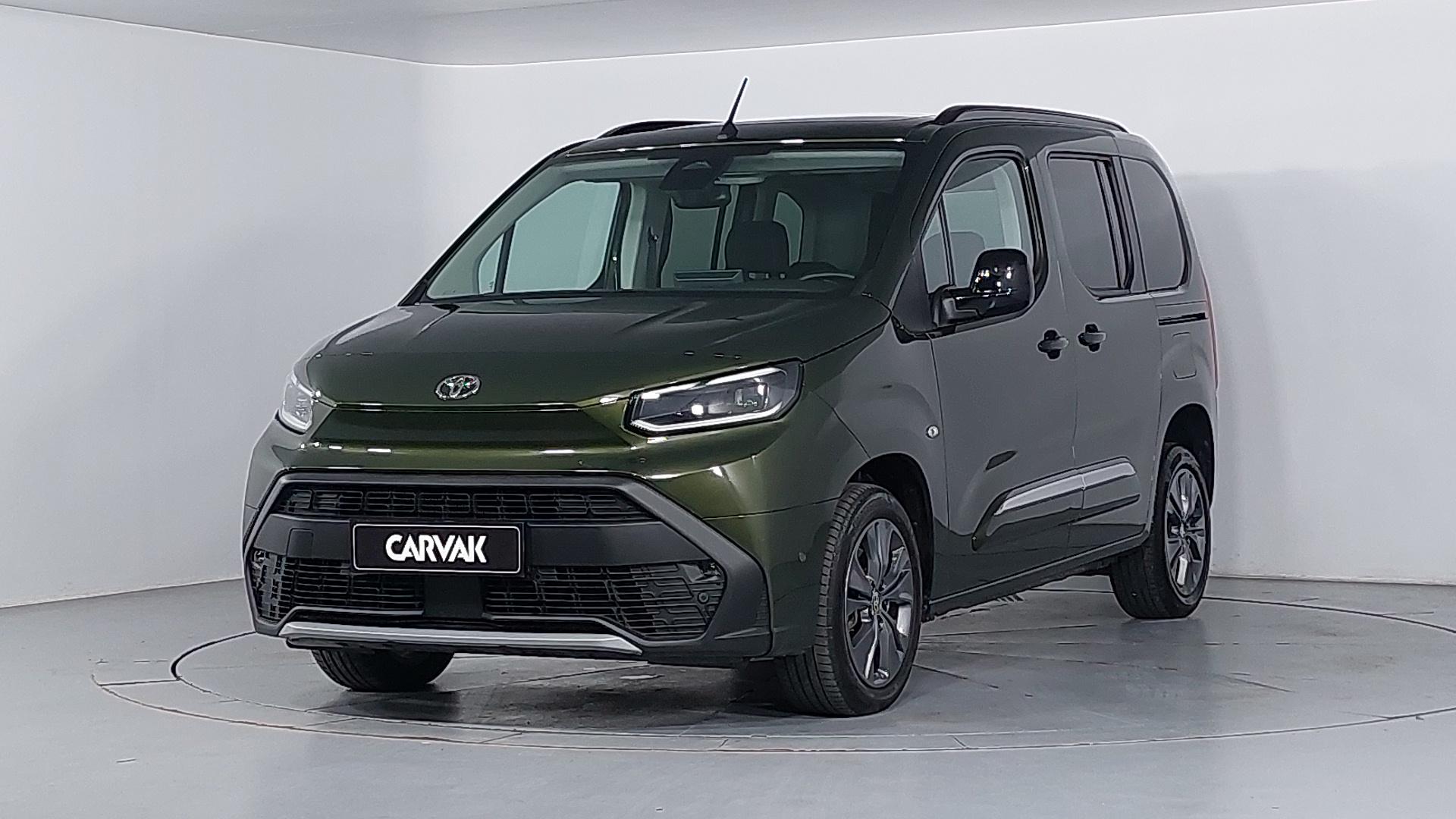 Toyota Proace City 1.5 D Passion X-Pack