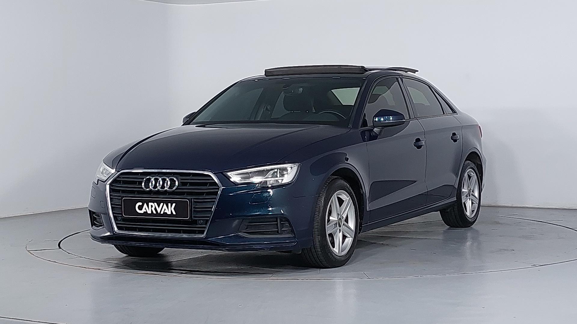Audi A3 A3 Sedan 35 TFSI Dynamic