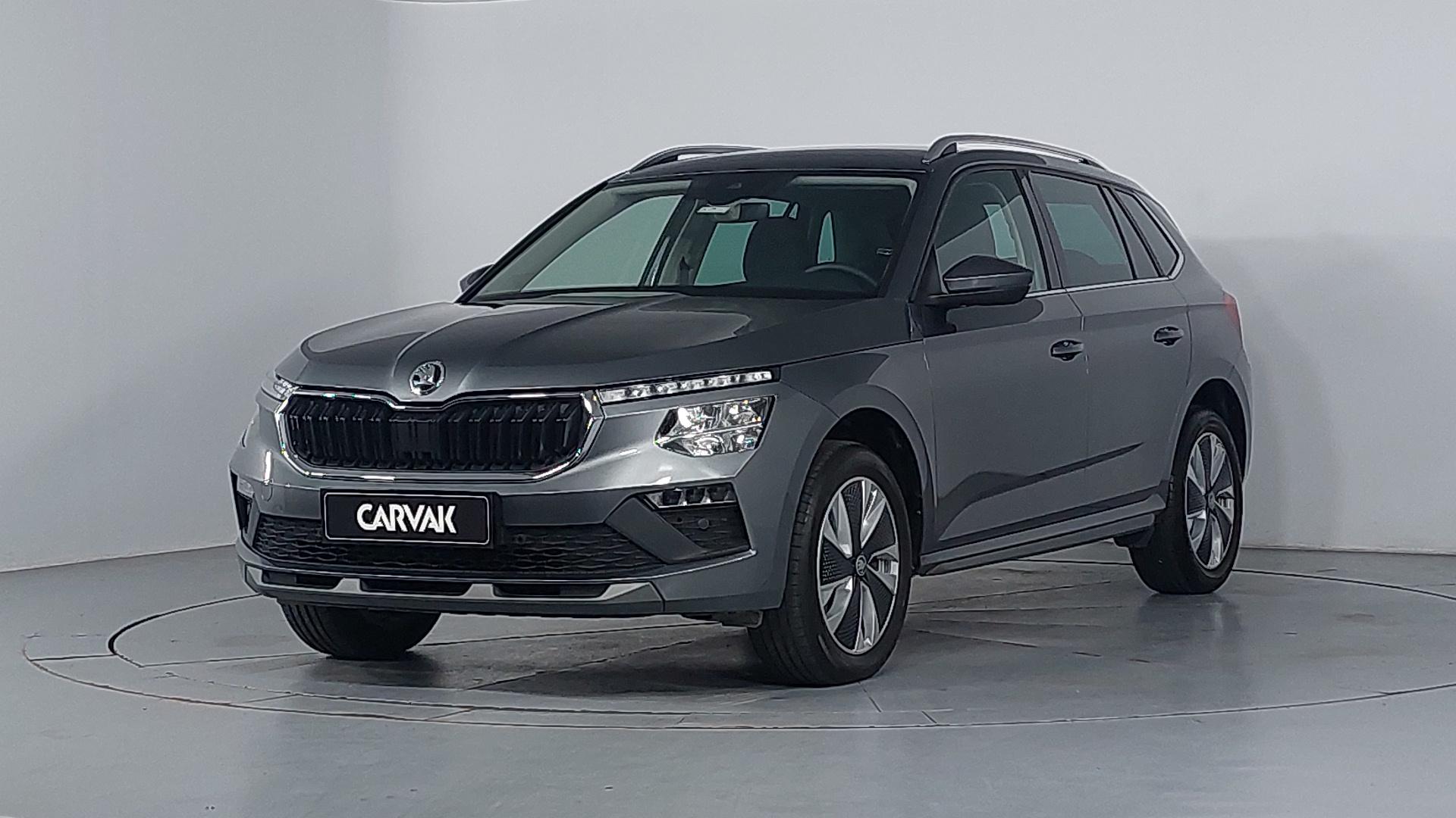 Skoda Kamiq 1.0 TSI Premium