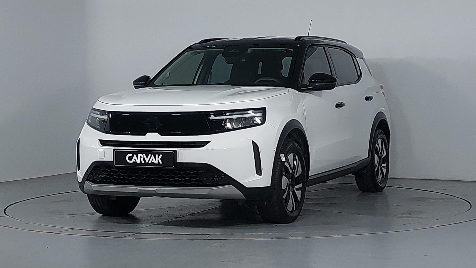 Opel Frontera-e GS Standart Menzil