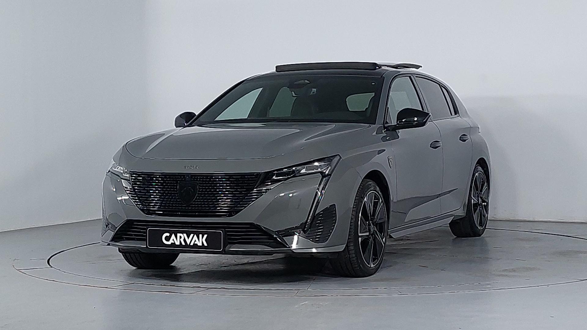 Peugeot e-308 GT
