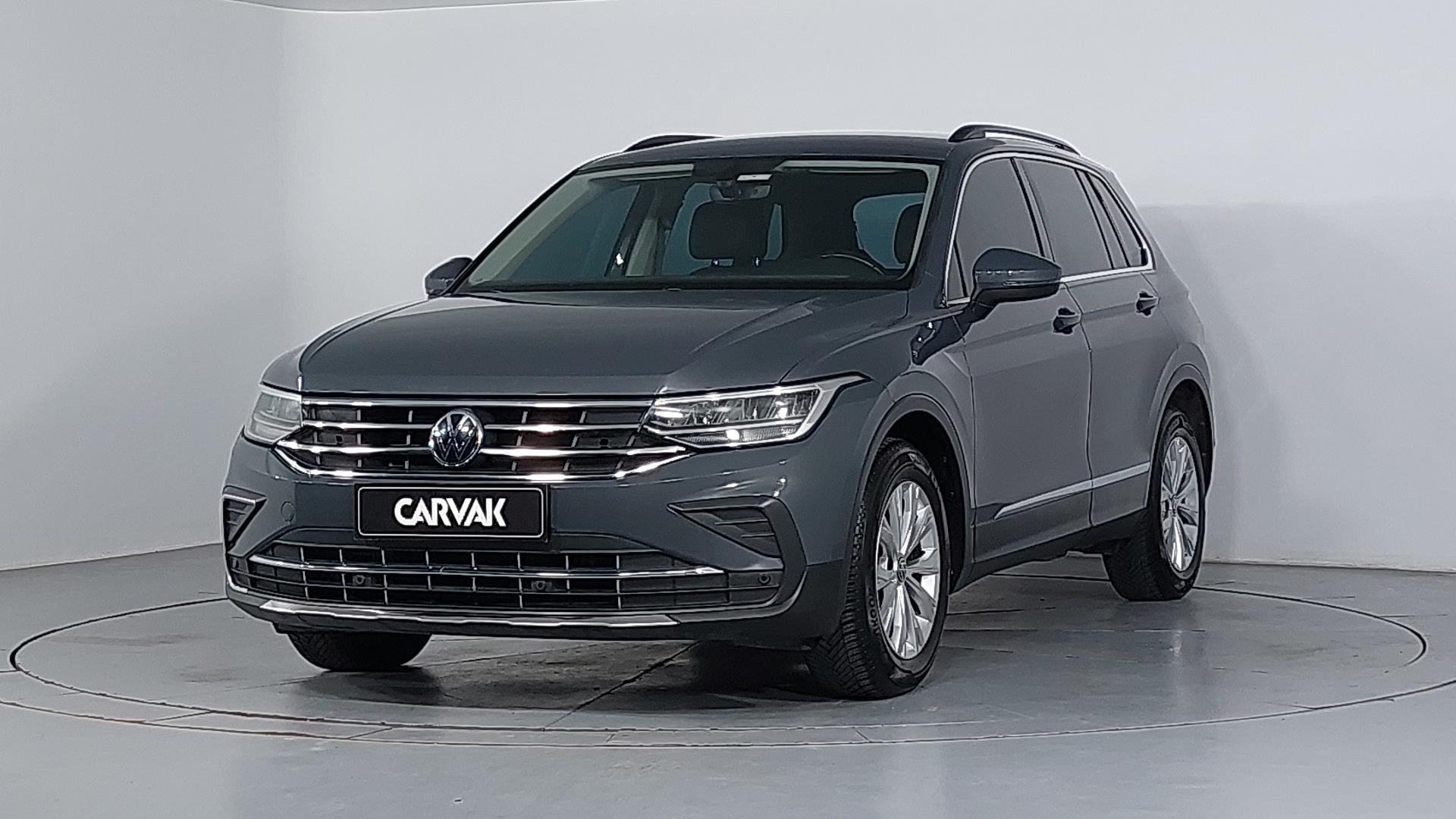 Volkswagen Tiguan 1.5 TSI Life