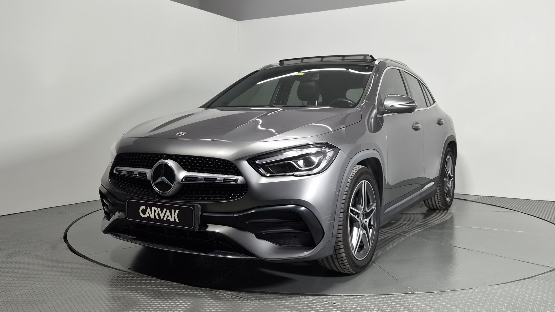 Mercedes Benz Gla Serisi 200 AMG
