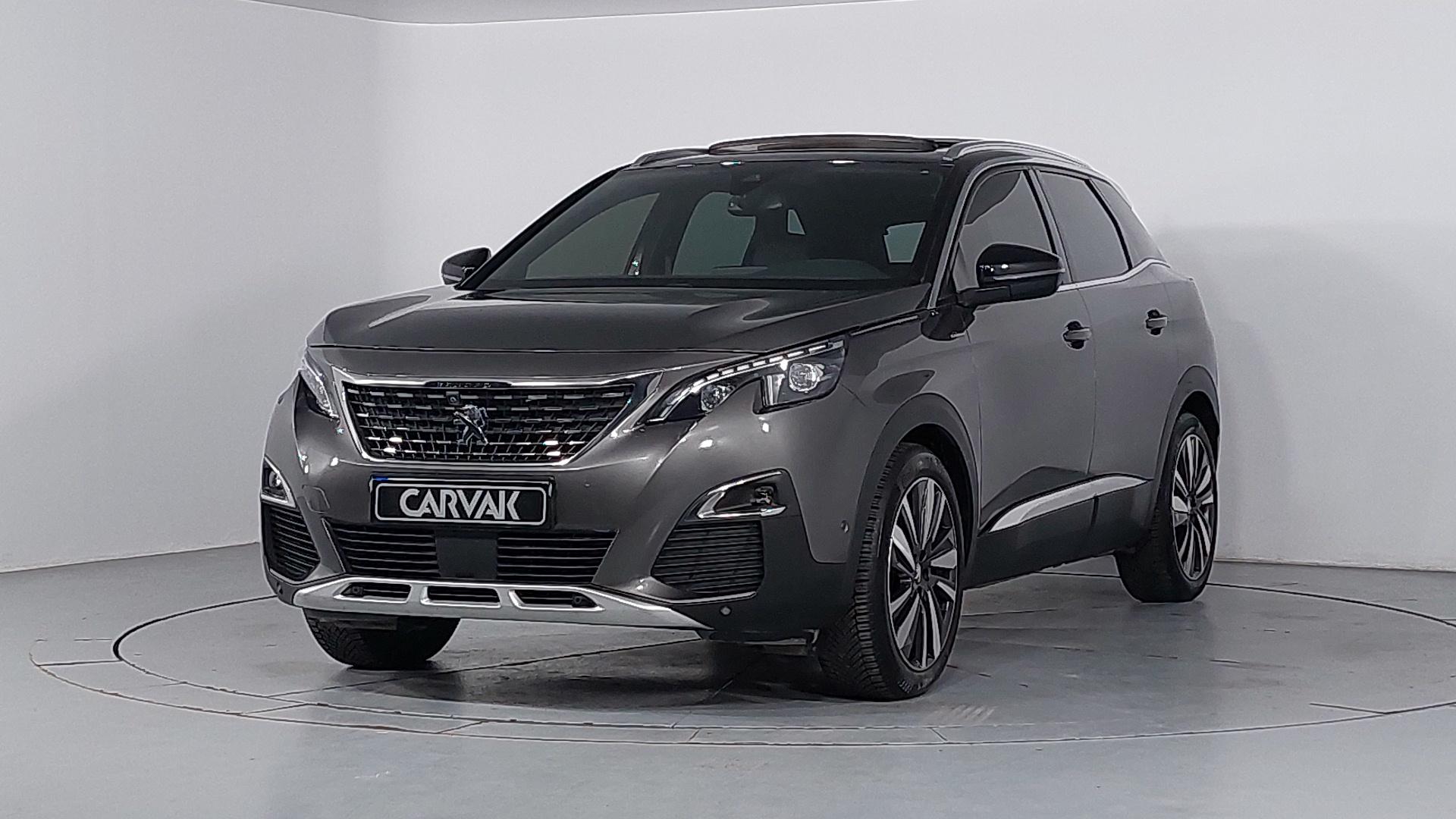 Peugeot 3008 1.6 PureTech GT-Line