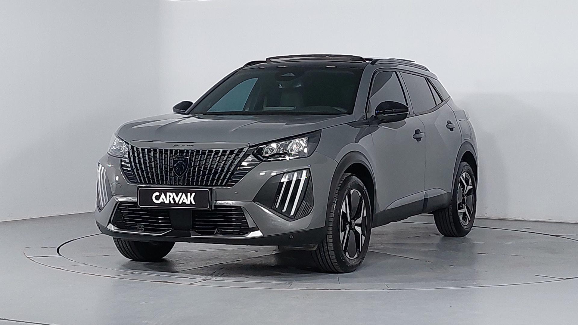 Peugeot 2008 1.2 PureTech Allure