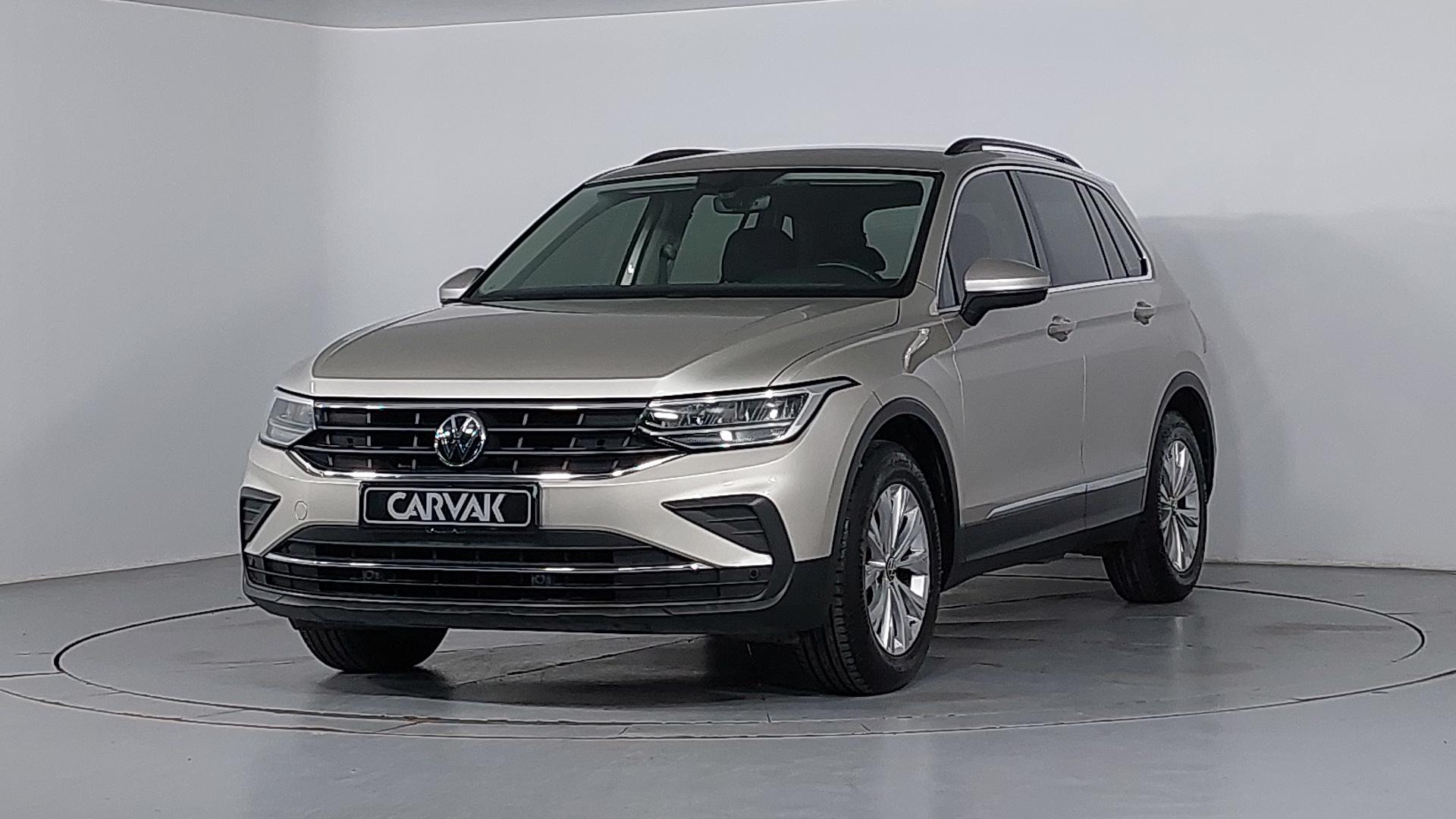 Volkswagen Tiguan 1.5 TSI Life