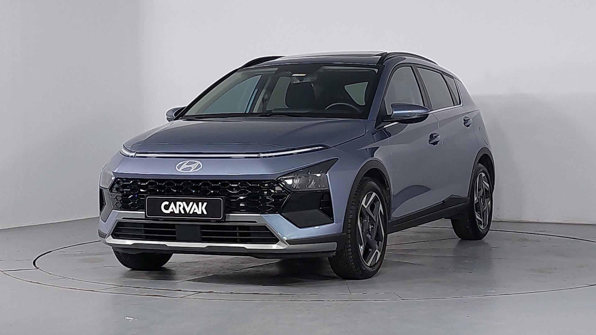 Hyundai Bayon 1.0 T-GDI Elite