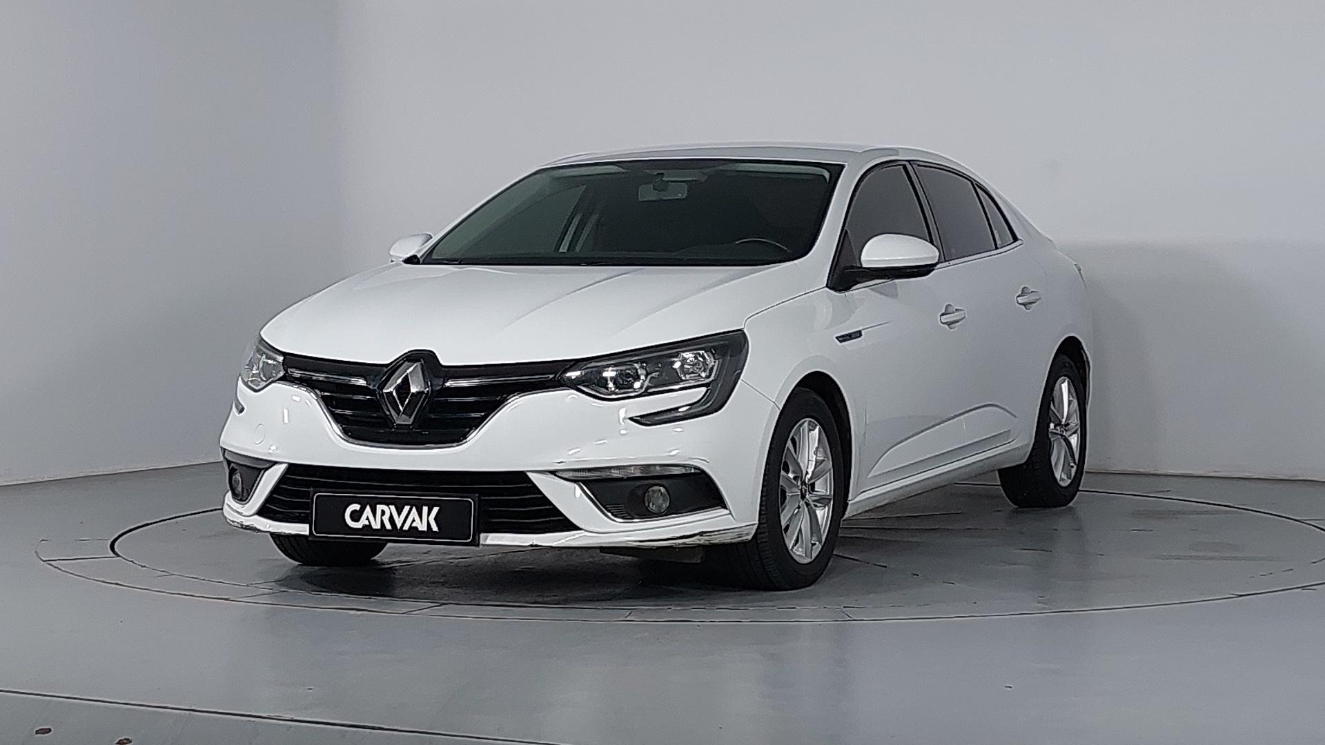 Renault Megane 1.5 Blue DCI Touch