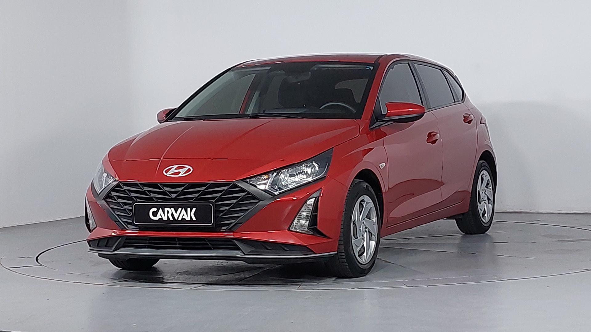 Hyundai I20 1.2 MPI Jump