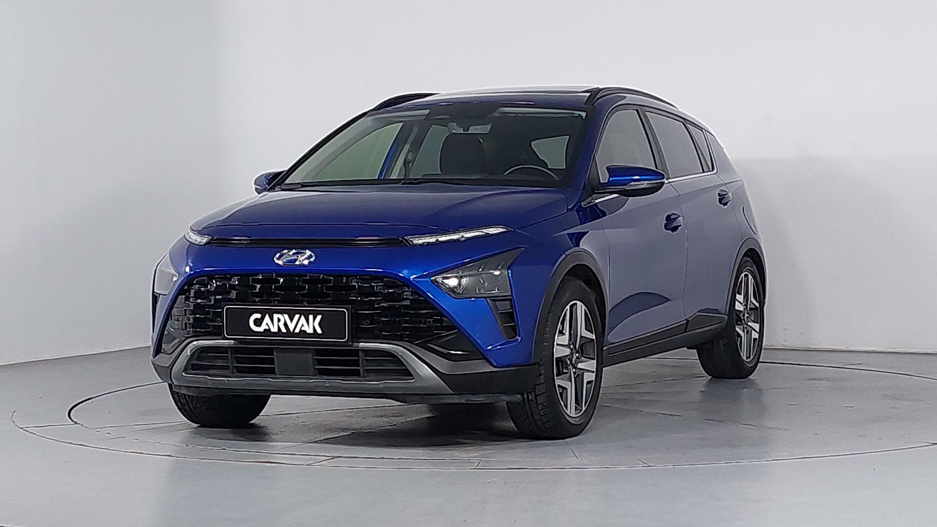 Hyundai Bayon 1.4 MPI Elite