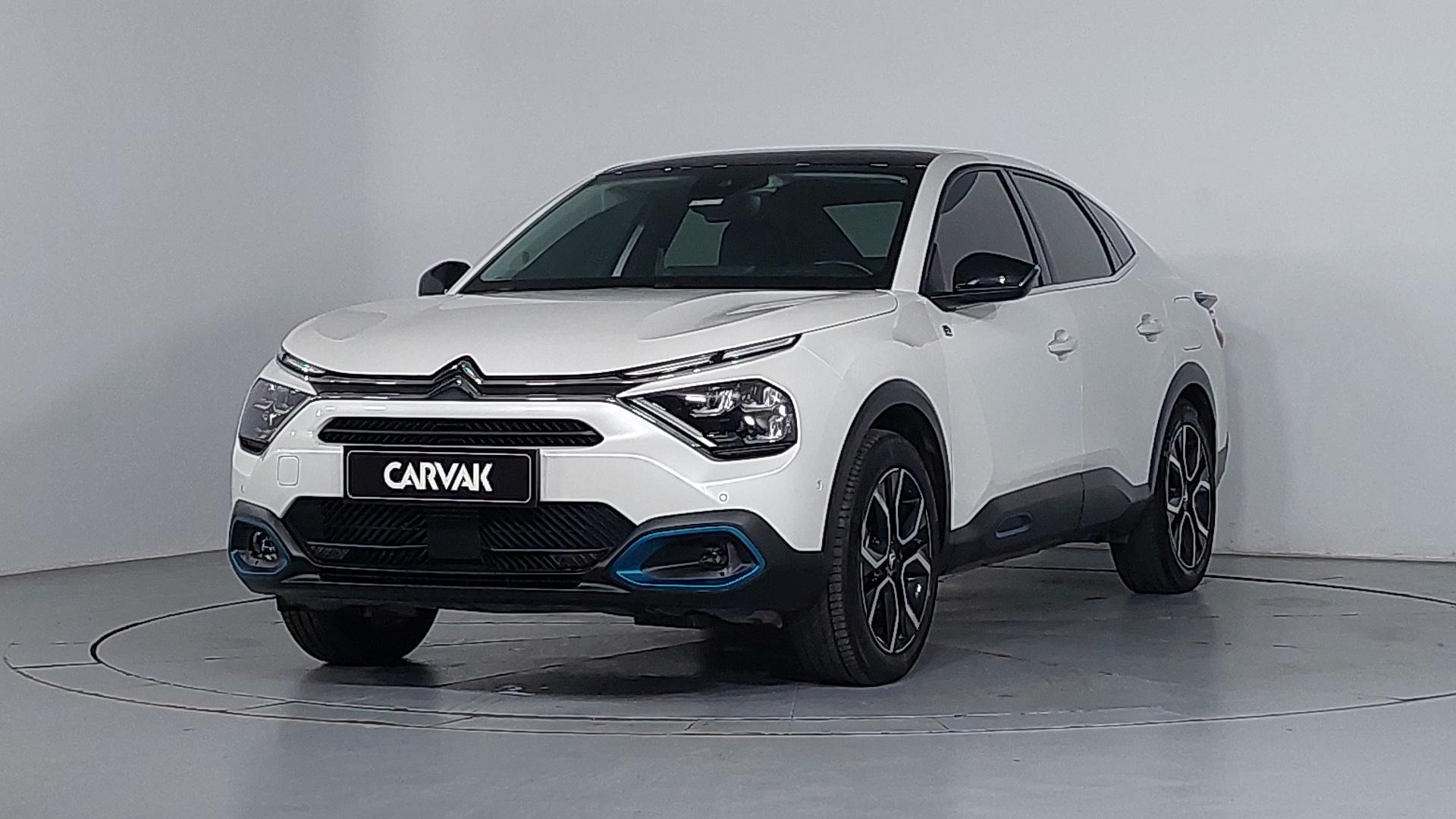 Citroen E-C4 X Shine Bold