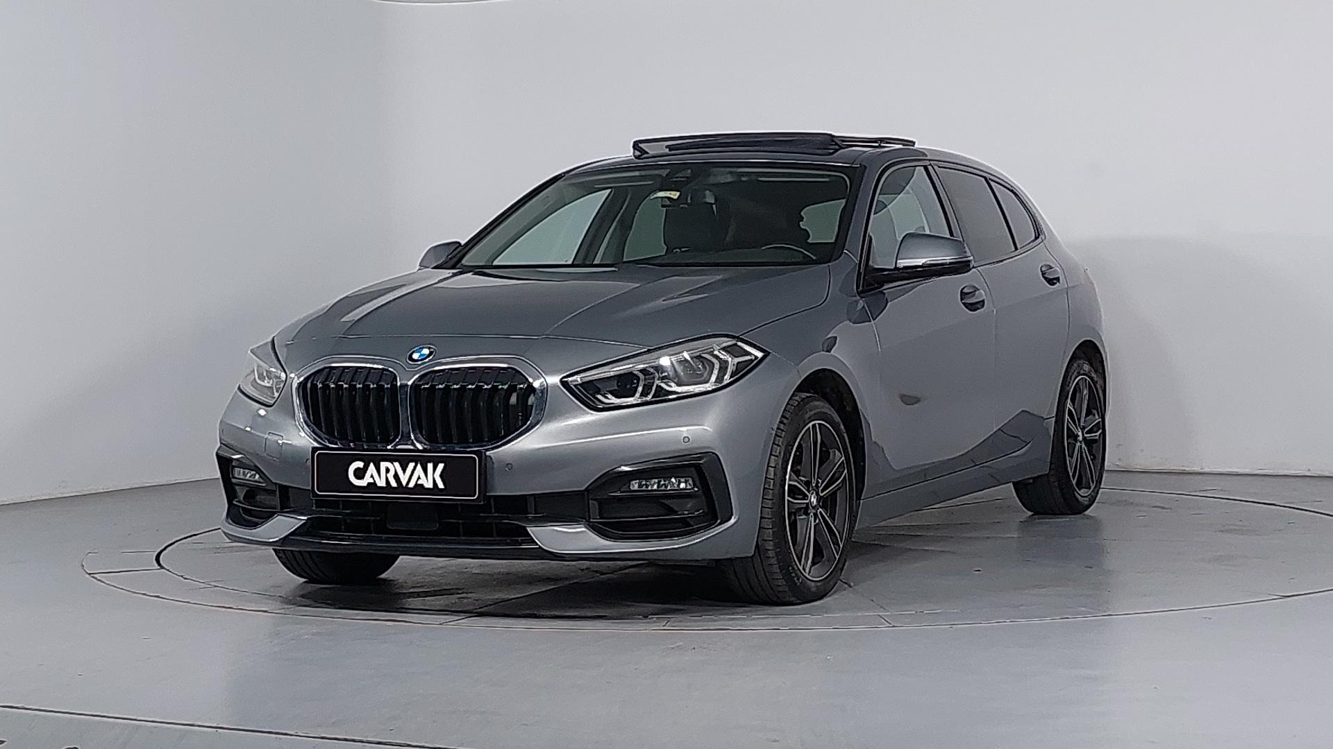 BMW 1 Serisi 118i Sport Line