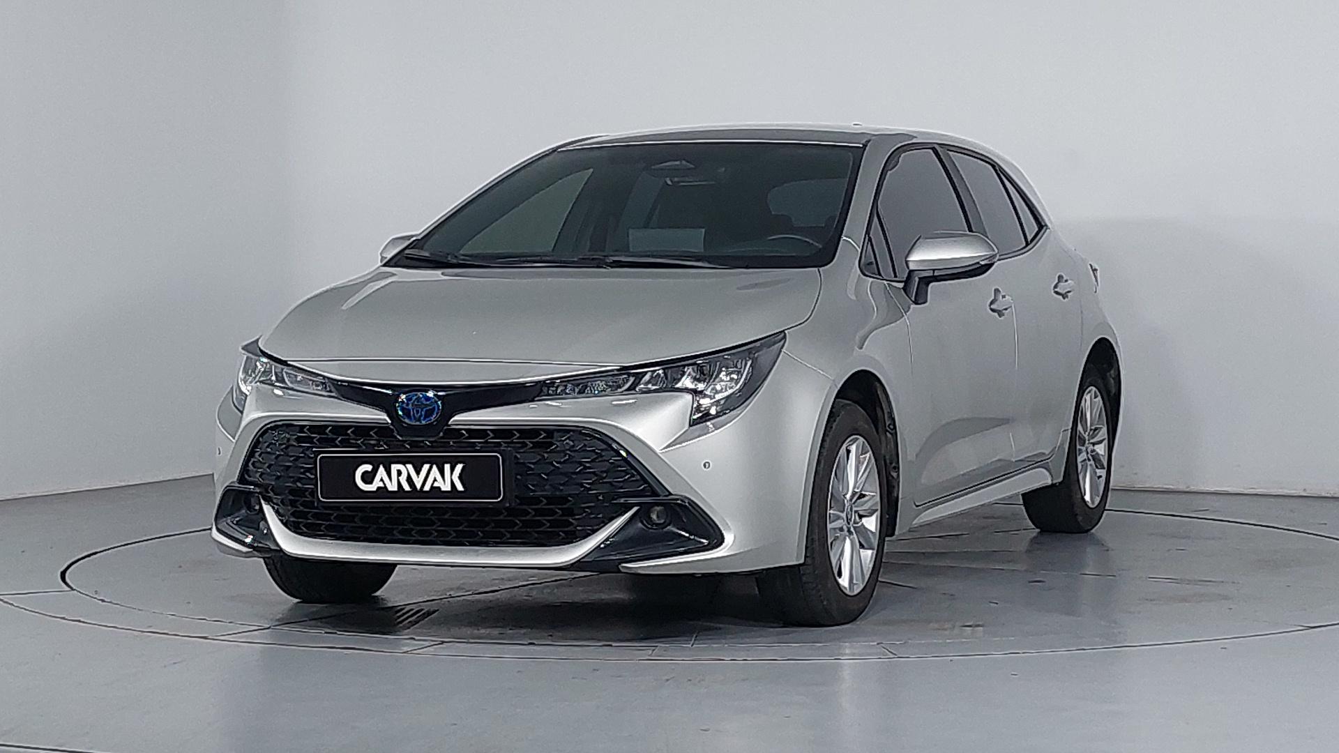 Toyota Corolla 1.8 Hybrid Flame