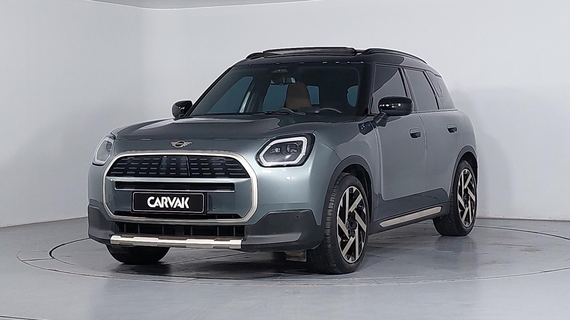 Mini Countryman E E Favoured